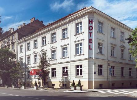 Отель Hotel Theater Belgrade