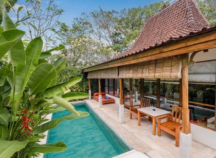 Отель Alam Bidadari Seminyak