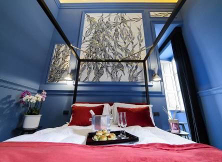 Отель Roma Luxus Hotel