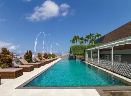 Отель Primebiz Kuta Hotel