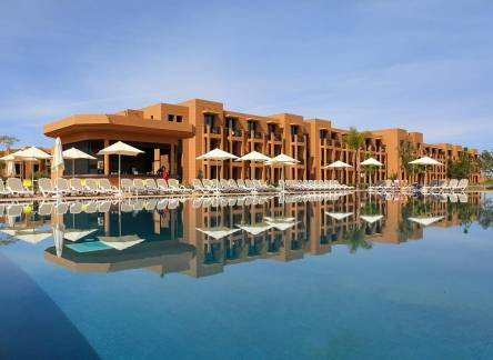 Отель Aqua Mirage Club Aqua Parc - All Inclusive