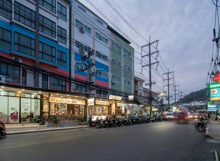 Отель Baan Thai Beach Side Residence