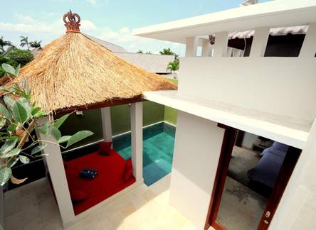 Отель Jas Boutique Villas