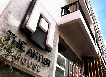 Отель The Artist House