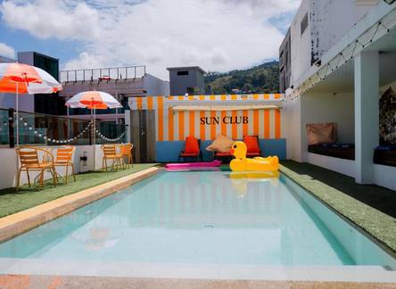 Отель SunSeaSand Hotel