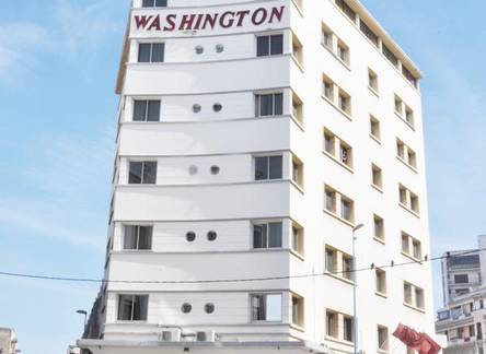 Отель Hotel Washington