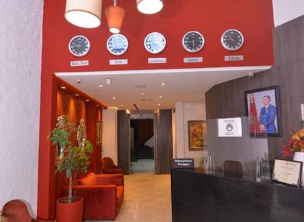 Отель Le 135 Hotel