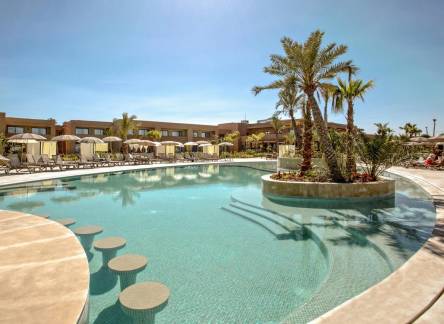 Отель Be Live Collection Marrakech Adults Only