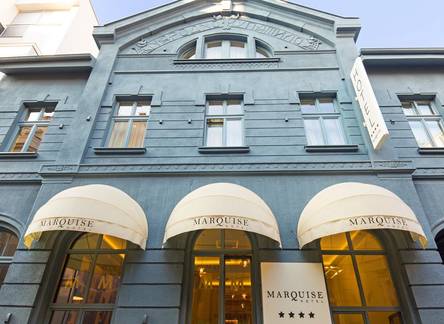 Отель Marquise Hotel