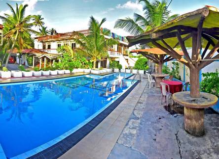 Отель Deutsch Lanka Hotel