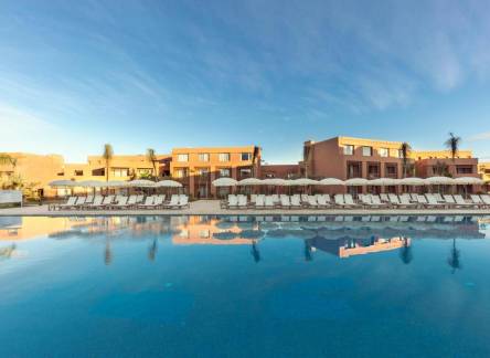 Отель Be Live Experience Marrakech Palmeraie - All Inclusive