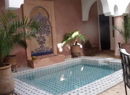 Отель Riad Ailen