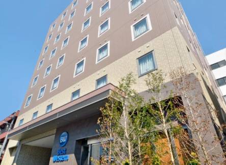 Отель Best Western Tokyo Nishikasai Grande