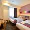 Отель Best Western Tokyo Nishikasai Grande