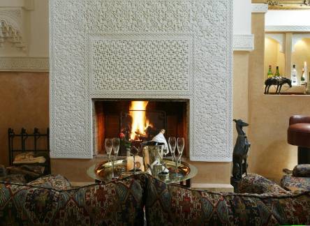 Отель Riad Spa Esprit Du Maroc