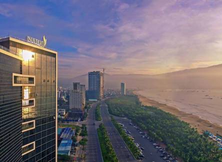 Отель The Nalod Da Nang