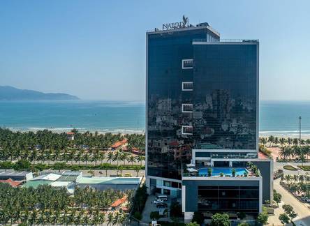 Отель The Nalod Da Nang