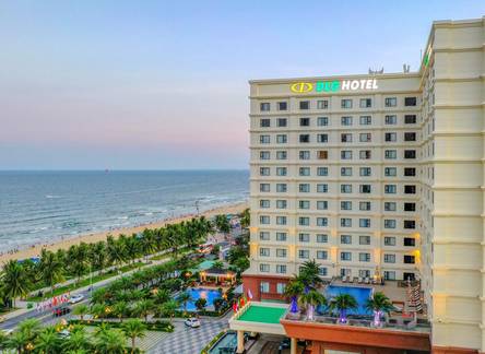 Отель DLG Hotel Danang