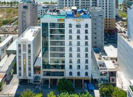 Отель Menora Grand Da Nang