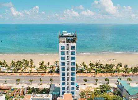 Отель Seashore Hotel & Apartment