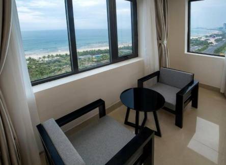 Отель Seven Sea Hotel Da Nang