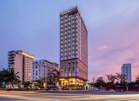 Отель Seven Sea Hotel Da Nang