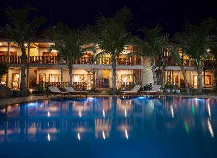 Отель Golden Topaz Phu Quoc Resort