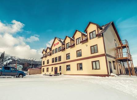 Отель Western Hotel