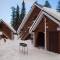 Отель Sheregesh's Wood Chalets & Apartments