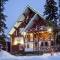 Отель Sheregesh's Wood Chalets & Apartments