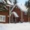 Отель Sheregesh's Wood Chalets & Apartments