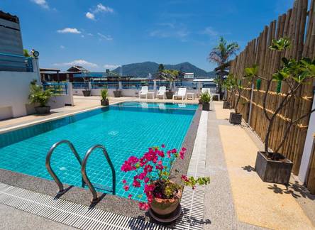 Отель Star Hotel Patong
