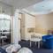 Отель Hotel Luna Riccione e Aqua Spa