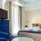 Отель Hotel Luna Riccione e Aqua Spa