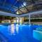 Отель Hotel Luna Riccione e Aqua Spa