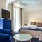 Отель Hotel Luna Riccione e Aqua Spa