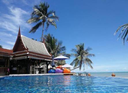 Отель Sasitara Thai Villas