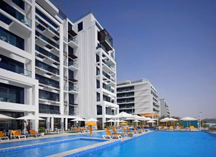 Отель C Central Resort The Palm
