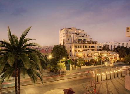 Отель The House Boutique Suites