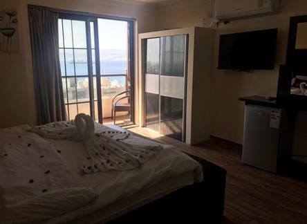 Отель Ahla Tlah Seaview Hotel