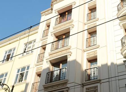 Отель Hotel Black Pearl