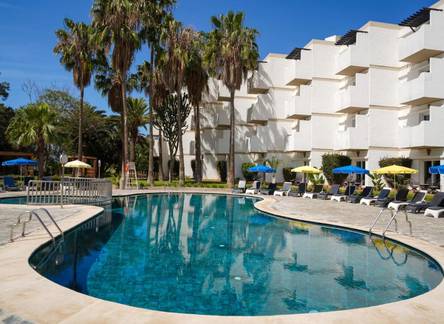 Отель Odyssee Park Hotel