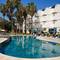 Отель Odyssee Park Hotel