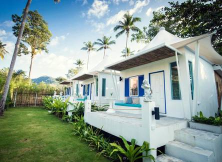 Отель The White Knot Koh Chang