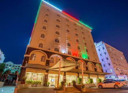 Отель Caesar Hotel