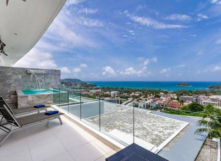 Отель The View Phuket