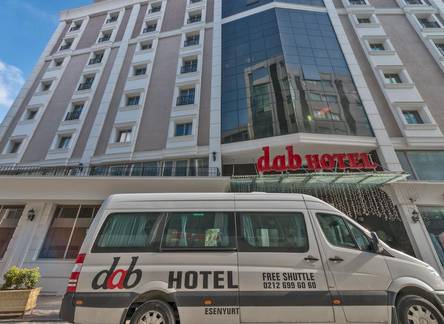 Отель Dab Hotel
