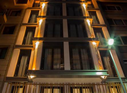 Отель Sparkle Hotel