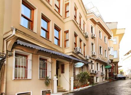 Отель Theodian Hotel