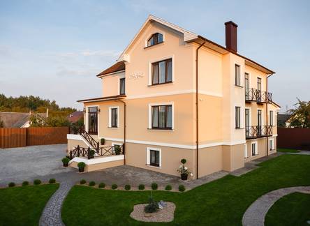 Отель Villa Sarra